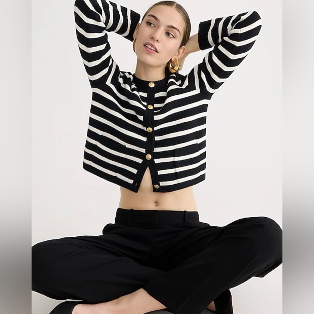 J. Crew Lady Jacket